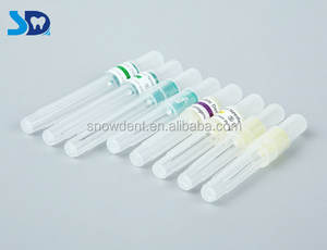 Aiguille dentaire jetable, pour l'anésie, 100 pièces - Product Image 2