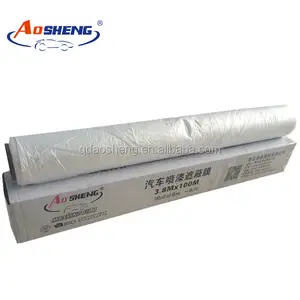 4m X 300m lackierbar kunststoff folie masking film