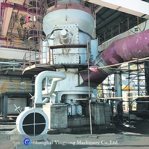 Hoch effiziente HP Bowl Kohle mühle Mittel geschwindigkeit mühle Dynamische Separator Vertikal mühle Hersteller zu verkaufen - Product Image 3