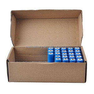 3.7 v 2400 mah 18650 ליתיום נטען 18650 24e icr18650-24e 2400 mah icr18650 2400 mah - Product Image 5