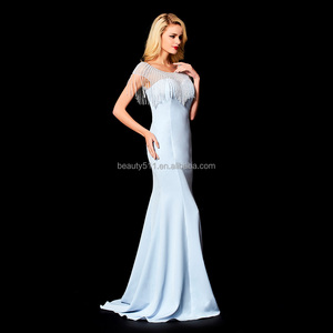 Robes <span class=keywords><strong>de</strong></span> <span class=keywords><strong>soirée</strong></span> formelles 2023, robes <span class=keywords><strong>de</strong></span> demoiselle d'honneur en satin longues jusqu'au sol, style décolleté cœur, robes <span class=keywords><strong>de</strong></span> fête pour femme à prix abordable - Product Image 2