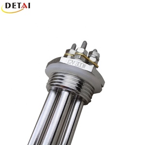 Elemento Riscaldante ad Immersione per Acqua 300W <span class=keywords><strong>12</strong></span> <span class=keywords><strong>Volt</strong></span> con Approvazione CE, Elemento Elettrico Riscaldante Disponibile - Product Image 4