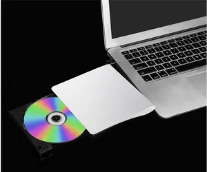 热 dvd 刻录机 14毫米 USB3.0 DVD 驱动器刻录机 USB 外部便携式光盘驱动器