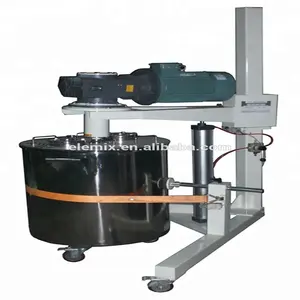 Durable clay high speed disperser Mixer