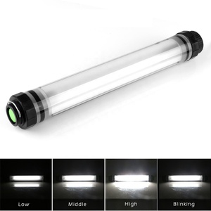 Linterna LED Portátil IP68 para Camping, Recargable, con Luz Diurna de 5700K y Regulable, para Pesca y Senderismo - Product Image 6
