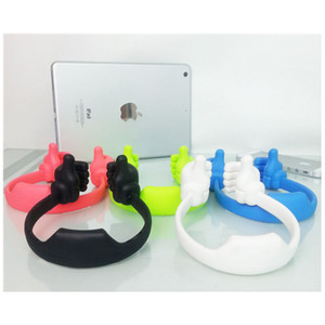 Werbe geschenk artikel unter 1 dollar medizinische geschenk thumb up telefon halter