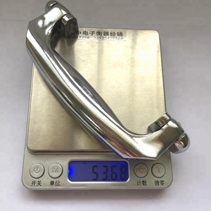 Tay Cầm Bằng Nhựa Phổ Biến Cho Hộp Phụ Kiện Vali Phụ Kiện Vỏ Công Cụ - Product Image 5