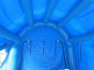 Tente gonflable scellée à l'air <span class=keywords><strong>Garage</strong></span> sans ventilateur/Tente d'événement/Tente <span class=keywords><strong>de</strong></span> camping - Product Image 3