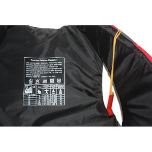 เสื้อชูชีพผ้าไนลอนอ๊อกฟอร์ดมีแถบสะท้อนแสง EPE โฟมสำหรับเด็กผู้ใหญ่เสื้อชูชีพกีฬาทางน้ำ - Product Image 5