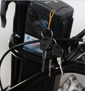 2014new modle ebike with pedal assist electric bicycle - Product Image 6