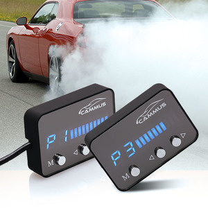 Windbooster Cammus Ô Tô Mới EASYCAR Điện Pedal Box Cho Toyota <span class=keywords><strong>Hilux</strong></span> Revo Landcruiser <span class=keywords><strong>Throttle</strong></span> Điều Khiển - Product Image 2