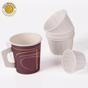 Hot Bán Dùng Một Lần Tùy Chỉnh Nước Sốt Cup Sinh Thái Thân Thiện Taster Cốc Giấy - Product Image 5