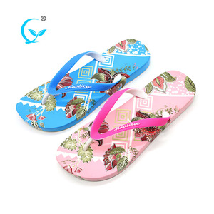 Sandalias de Mujer con Tiras Intercambiables, Chanclas, Sandalias en Dubái - Product Image 2