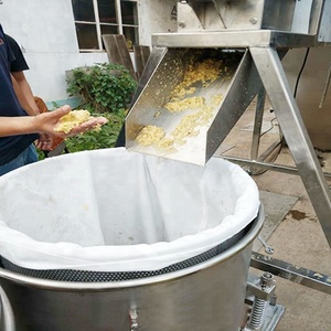 Machine à <span class=keywords><strong>presser</strong></span> automatique hydraulique industrielle poire pomme citron légumes jus de <span class=keywords><strong>fruits</strong></span> - Product Image 3