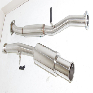 ท่อไอเสียแคทแบ็คสำหรับ SUBARU 02-06 Impreza <span class=keywords><strong>WRX</strong></span> <span class=keywords><strong>STI</strong></span> - Product Image 5