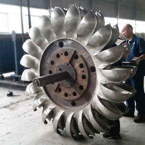 Pequeña y Mediana hidro turbina rueda <span class=keywords><strong>o</strong></span> corredor Pelton pequeña rueda/rueda de giro - Product Image 1