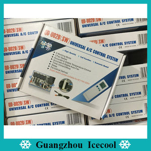 Qunda-sistema de control A/C Universal, interruptor de corriente <span class=keywords><strong>AC</strong></span> 110 ~ 220V, placa pcb, QD-U02B(SW) - Product Image 1