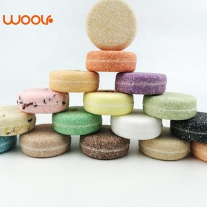 Solfato di Trasporto Private Label Zenzero Perdita di Capelli Olio di Argan Biologico Solido <span class=keywords><strong>Shampoo</strong></span> - Product Image 1