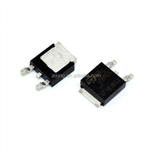 Hoogwaardige MOS-transistor MOSFET N-kanaal 60V 50A TO263 <span class=keywords><strong>IRFZ48STRR</strong></span> - Product Image 2