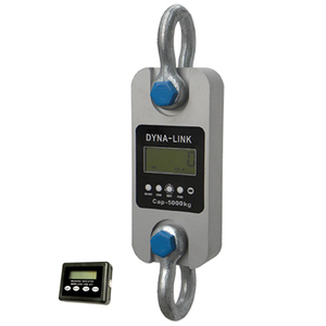 Dinamómetros DLR 5t de Fabricantes con Pantalla LCD OEM Personalizable - Product Image 2
