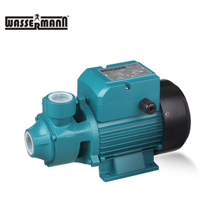 Bomba de Água Limpa Periférica Elétrica de 1hp para Uso Doméstico no Jardim qb 70 - Product Image 2