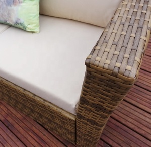 Rattan <span class=keywords><strong>bistro</strong></span> seti açık hint kamışı bahçe mobilyaları - Product Image 4