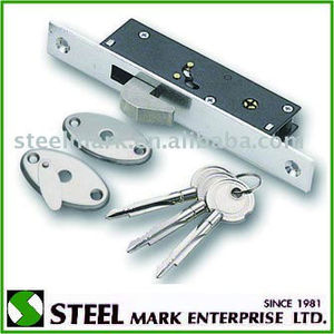 Llave en cruz cerradura de la puerta - Product Image 2