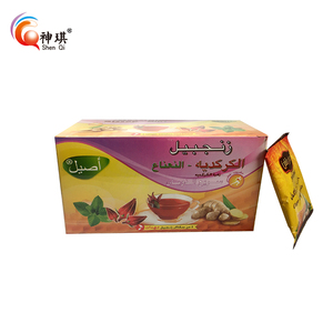 Thé au gingembre original en cristal - Product Image 2