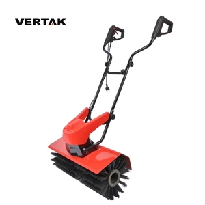 VERTAK 1500W elektrikli taşınabilir çim fırçalama çim libero için suni çim - Product Image 3