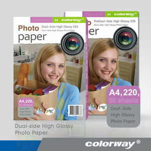De <span class=keywords><strong>doble</strong></span> <span class=keywords><strong>cara</strong></span> a4 papel fotográfico de inyección de tinta de la impresora a4/carta 50 hojas para hp canon <span class=keywords><strong>epson</strong></span> impresora - Product Image 4