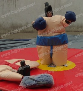 pleito del sumo inflable, inflable luchan con el juego - Product Image 3