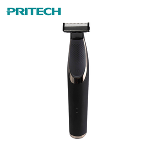 PRITECH-<span class=keywords><strong>Afeitadora</strong></span> eléctrica de una <span class=keywords><strong>hoja</strong></span> para hombre, recargable, resistente al agua, gran oferta - Product Image 3