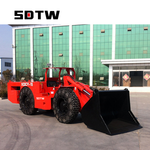 Dibuat Di Cina Baru Desain Scooptram Bawah Tanah <span class=keywords><strong>Loader</strong></span> 1m3 CY-10
