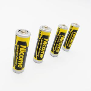 Bán Hot R6 Aa Pin Khô 1.5V Cho Đồ Chơi Đồng Hồ Đèn Pin - Product Image 4
