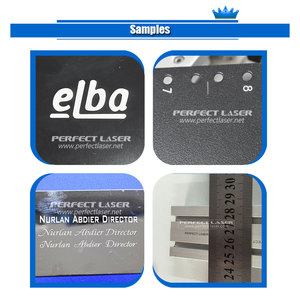 Laser in fibra Laser a colori marcatore macchina e marcatura nera su alluminio <span class=keywords><strong>concessionaria</strong></span> Wanted-20W RAYCUS sorgente Laser 180 Msec - Product Image 3