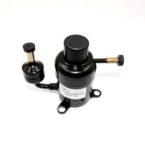 Fsthermo BLDC 12V 24V 48V Tiny thu nhỏ biến tần quay Máy nén 100W 200W 300W 400W 500W 600W 800W - Product Image 1