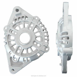 Staffa per <span class=keywords><strong>Alternatore</strong></span> e Generatore Hengtai Lester 11351 per Auto, Nuova in Lega di Alluminio - Product Image 4