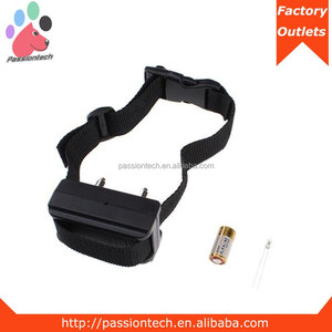 Collar Antiladridos BK017 con 1 Batería <span class=keywords><strong>4LR44</strong></span> de 6V - Product Image 2