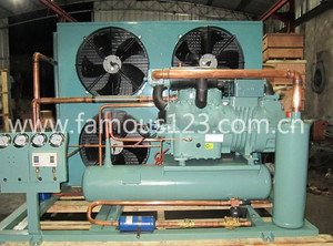 5hp Phòng Lạnh Bán Hermetic Condensing Unit 4FC-5.2 - Product Image 4