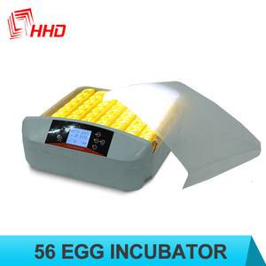 HHD thương hiệu YZ-56S 56 trứng công suất gà Trại giống tự động lồng ấp trứng tại Trung Quốc - Product Image 2