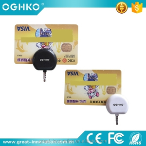 Bán buôn tốt nhất phổ biến Android âm thanh đầu đọc thẻ Nhu cầu cao đọc thẻ từ - Product Image 3