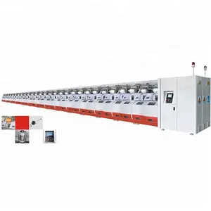 PA PP POLYPROPYLENE FANCY YARN TWISTING MACHINE