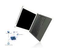 Clavier sans fil Bluetooth avec étui pour iPad Pro 12,9 pouces 2021, fabriqué en Chine, disposition britannique