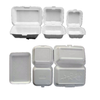 Machine de thermoformage pour boîtes, assiettes, bols et plateaux en polystyrène de la marque Haiyuan