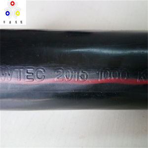 UL1072 aluminium EPR tension moyenne 133% niveau d'isolation câble URD 30KV 4/0AWG MV90 usage industriel - Product Image 5