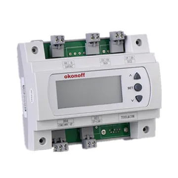 Система кондиционирования воздуха HVAC, контроллер DDC