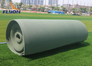 Shockpad pour <span class=keywords><strong>terrain</strong></span> en gazon artificiel pour le football, le rugby, hockey golf putting green - Product Image 5