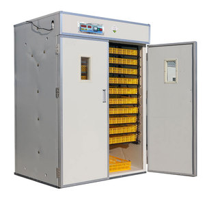 Máy Ấp Trứng Gia Cầm Công Suất 3000 Tự Động Hoàn Toàn - Product Image 1