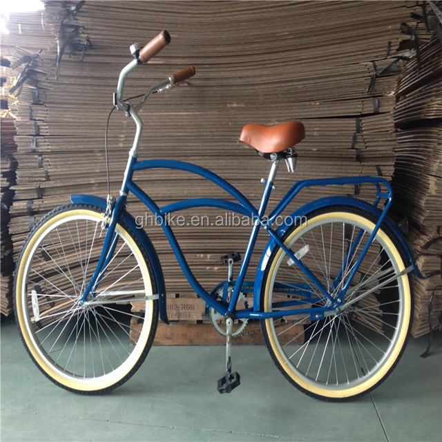 Cheap Beach Cruiser Bicycle 1087