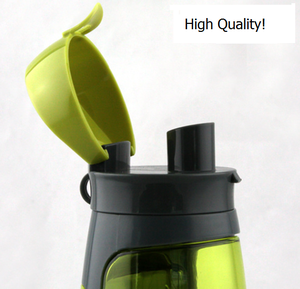Portefeuille-bouteille, bouteille d'eau de sport avec rangement secret, durable et étanche - Product Image 5